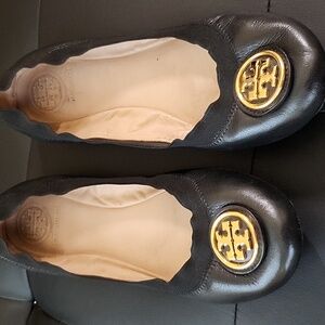 Tory Burch Caroline 2 black